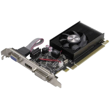 Видеокарта AFox (AFR5220-1024D3L5) Radeon R5 220 1GB GDDR3 1FAN LP
