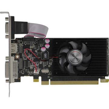 Видеокарта AFox (AFR5220-1024D3L5) Radeon R5 220 1GB GDDR3 1FAN LP