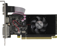 Видеокарта AFox (AFR5220-1024D3L5) Radeon R5 220 1GB GDDR3 1FAN LP