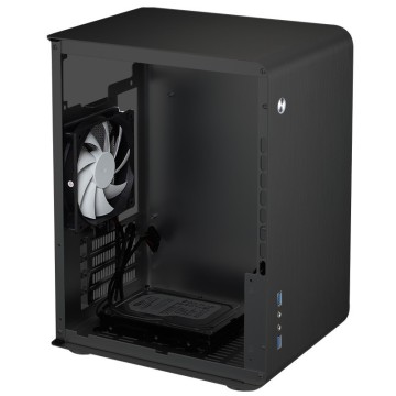 Компьютерный корпус JONSBO U3 Black
