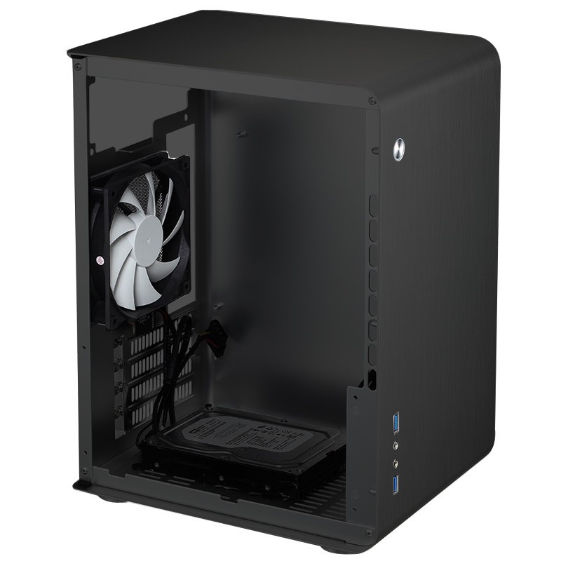 Компьютерный корпус JONSBO U3 Black