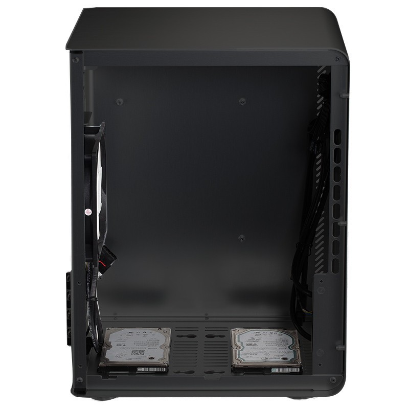 Компьютерный корпус JONSBO U3 Black