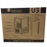 Компьютерный корпус JONSBO U3 Black