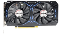 Видеокарта AFox (AF3050-8GD6H2-V4) GeForce RTX 3050 8GB