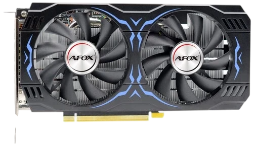 Видеокарта AFox (AF3050-8GD6H2-V4) GeForce RTX 3050 8GB