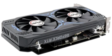 Видеокарта AFox (AF3050-8GD6H2-V4) GeForce RTX 3050 8GB
