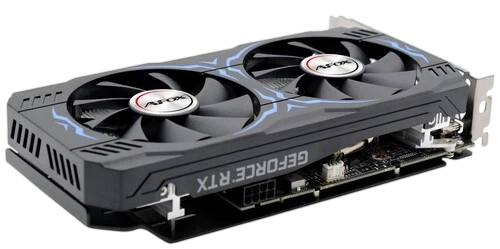 Видеокарта AFox (AF3050-8GD6H2-V4) GeForce RTX 3050 8GB