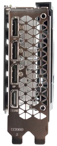 Видеокарта AFox (AF3050-8GD6H2-V4) GeForce RTX 3050 8GB