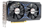 Видеокарта AFox (AF3050-8GD6H2-V4) GeForce RTX 3050 8GB