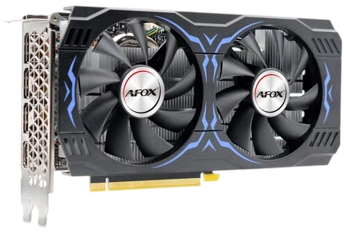 Видеокарта AFox (AF3050-8GD6H2-V4) GeForce RTX 3050 8GB