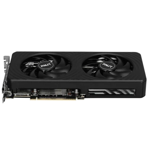 Видеокарта Palit (NE7506T019P1-GB2062D) GeForce RTX 5060 TI 8GB Dual