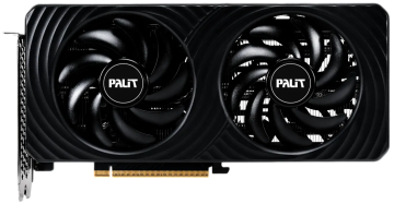 Видеокарта Palit (NE7506T019P1-GB2062D) GeForce RTX 5060 TI 8GB Dual