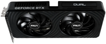 Видеокарта Palit (NE7506T019P1-GB2062D) GeForce RTX 5060 TI 8GB Dual