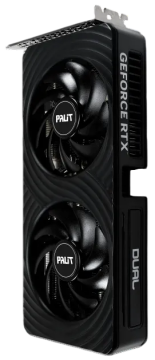 Видеокарта Palit (NE7506T019P1-GB2062D) GeForce RTX 5060 TI 8GB Dual