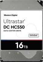 Жесткий диск Western Digital 16000 Gb ULTRASTAR DC HC550 (0F38462)
