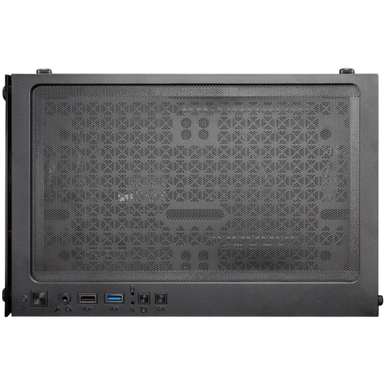 Компьютерный корпус 1STPLAYER FIREBASE X2-M FRGB Black (X2-M-BK-4F1)