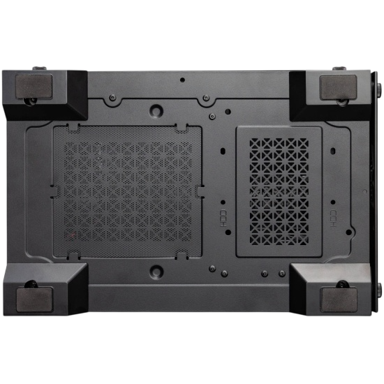 Компьютерный корпус 1STPLAYER FIREBASE X2-M FRGB Black (X2-M-BK-4F1)