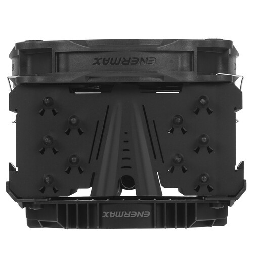 Кулер для процессора Enermax ETS-T50 AXE Silent Edition ETS-T50A-FSS