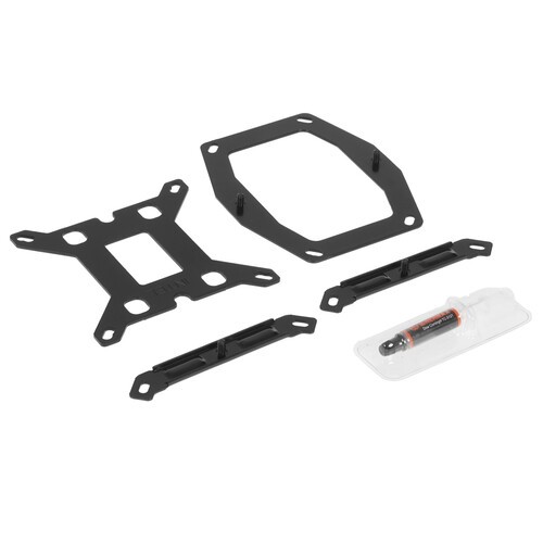 Кулер для процессора Enermax ETS-T50 AXE Silent Edition ETS-T50A-FSS