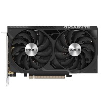 Видеокарта Gigabyte (GV-N406TWF2-8GD) GeForce RTX 4060 Ti 8GB WINDFORCE