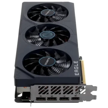 Видеокарта Gigabyte (GV-N407TEAGLE-12GD) GeForce RTX 4070 Ti 12GB EAGLE