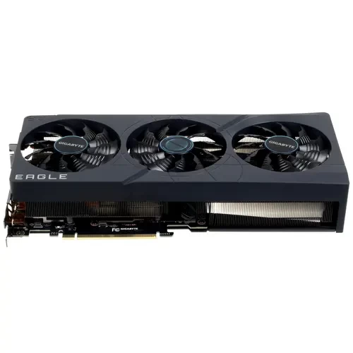 Видеокарта Gigabyte (GV-N407TEAGLE-12GD) GeForce RTX 4070 Ti 12GB EAGLE