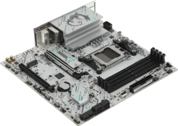 Материнская плата MSI B840M GAMING PLUS WIFI6E