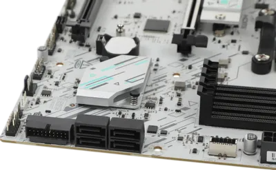 Материнская плата MSI B840M GAMING PLUS WIFI6E