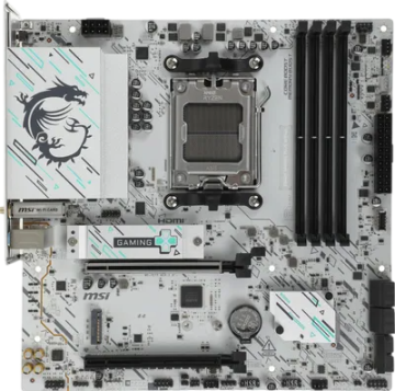 Материнская плата MSI B840M GAMING PLUS WIFI6E