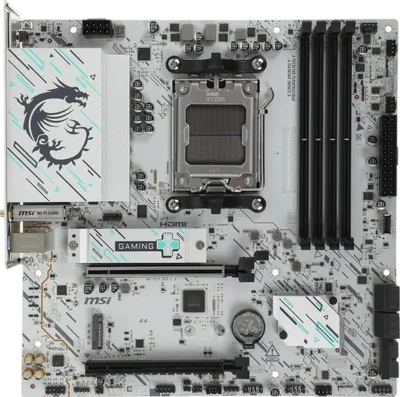 Материнская плата MSI B840M GAMING PLUS WIFI6E