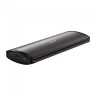 Внешний SSD ADATA XPG 1000 Gb SE760 EXTERNAL Titan-Gray ASE760-1TU32G2-CTI