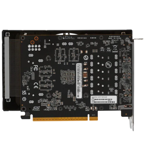 Видеокарта Palit (NE65050019P1-GB2070F) GeForce RTX 5050 8GB STORMX