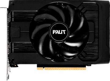 Видеокарта Palit (NE65050019P1-GB2070F) GeForce RTX 5050 8GB STORMX