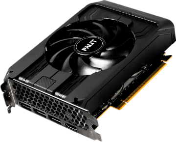 Видеокарта Palit (NE65050019P1-GB2070F) GeForce RTX 5050 8GB STORMX