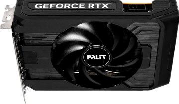 Видеокарта Palit (NE65050019P1-GB2070F) GeForce RTX 5050 8GB STORMX
