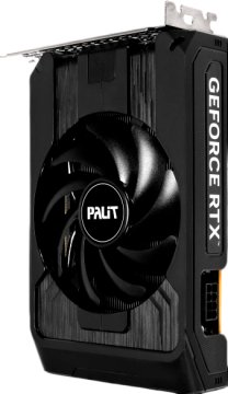 Видеокарта Palit (NE65050019P1-GB2070F) GeForce RTX 5050 8GB STORMX