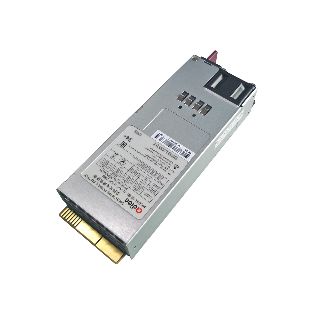 Блок питания Qdion 1200W CRPS U1A-D11200-DRB OEM