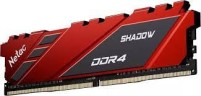 Оперативная память 8 Gb 2666 MHz NETAC SHADOW Red (NTSDD4P26SP-08R)