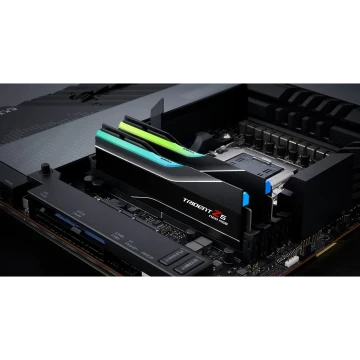 Оперативная память 128 Gb 6000 MHz G.Skill TRIDENT Z5 Neo RGB Black (F5-6000J3244G64GX2-TZ5NR)