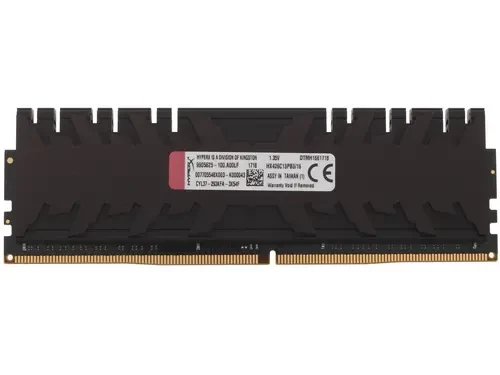 Оперативная память 16 Gb 2666 MHz Kingston HYPERX PREDATOR (HX426C13PB3/16)