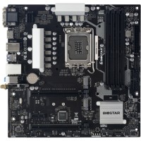 Материнская плата Biostar B660MX-E PRO WiFi
