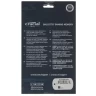 Оперативная память 32 Gb 2666 MHz CRUCIAL BALLISTIX Red (BL2K16G26C16U4R)