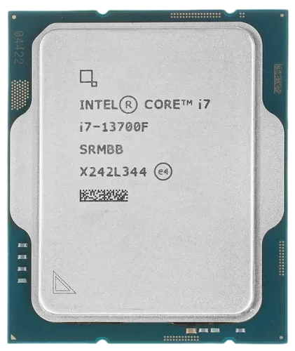 Процессор Intel Core I7 13700F OEM CM8071504820806