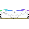 Оперативная память 32 Gb 6000 MHz Team Group T-FORCE DELTA RGB White (FF4D532G6000HC28ADC01)