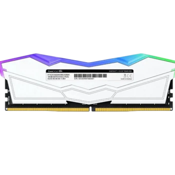 Оперативная память 32 Gb 6000 MHz Team Group T-FORCE DELTA RGB White (FF4D532G6000HC28ADC01)