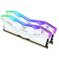 Оперативная память 32 Gb 6000 MHz Team Group T-FORCE DELTA RGB White (FF4D532G6000HC28ADC01)