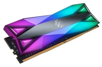 Оперативная память 16 Gb 3000 MHz ADATA XPG SPECTRIX D60G Grey RGB (AX4U300016G16A-ST60)