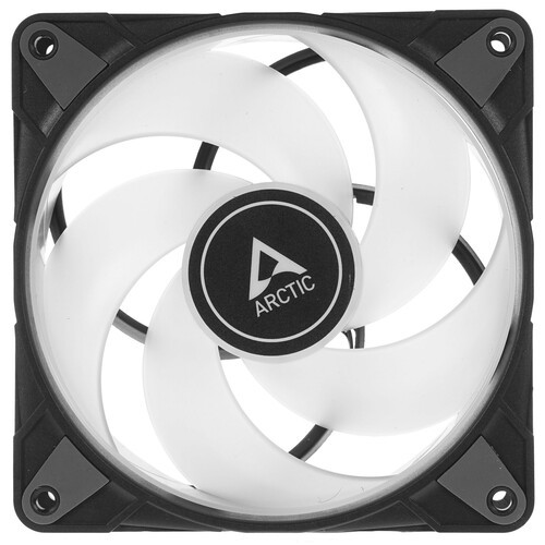 Вентилятор для корпуса Arctic Cooling P12 A-RGB Black ACFAN00231A PWM PST