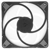 Вентилятор для корпуса Arctic Cooling P12 A-RGB Black ACFAN00231A PWM PST
