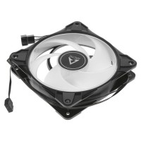 Вентилятор для корпуса Arctic Cooling P12 A-RGB Black ACFAN00231A PWM PST
